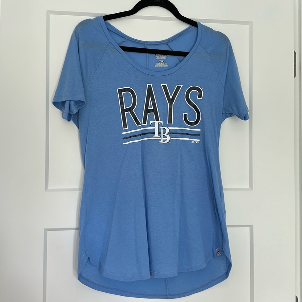 Tampa Bay Rays t shirt